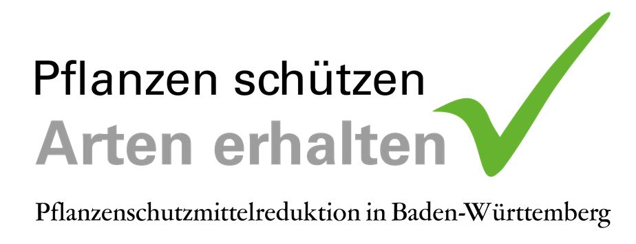 LOGO Demonstrationsbetriebsnetzwerk Pflanzenschutzmittelreduktion Foto JZachmann LTZ Augustenberg