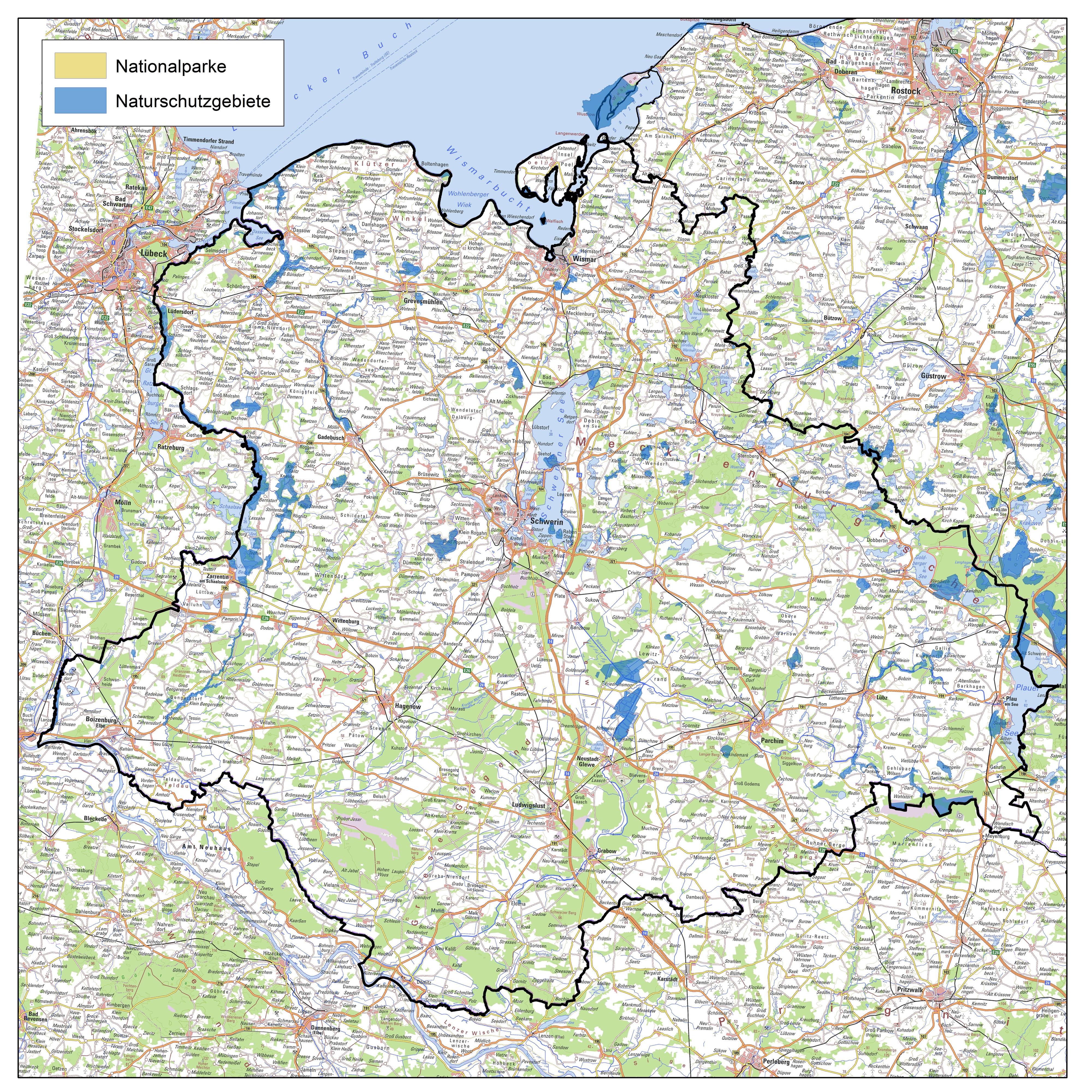 Region Schwerin